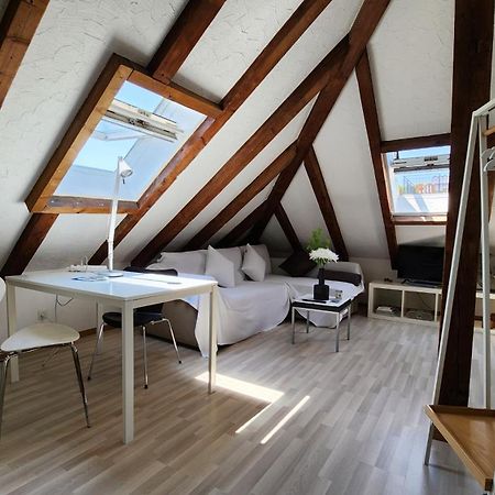 ציריך Trend Area Attic Seefeld מראה חיצוני תמונה
