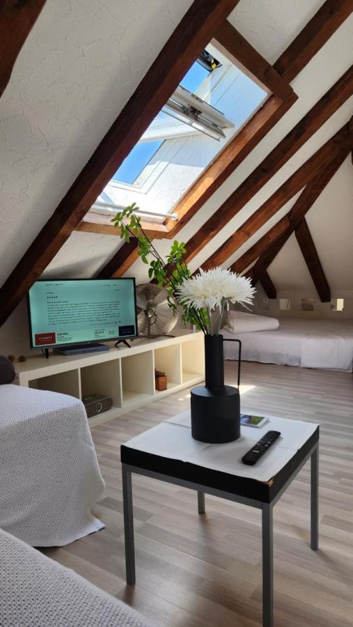 ציריך Trend Area Attic Seefeld מראה חיצוני תמונה