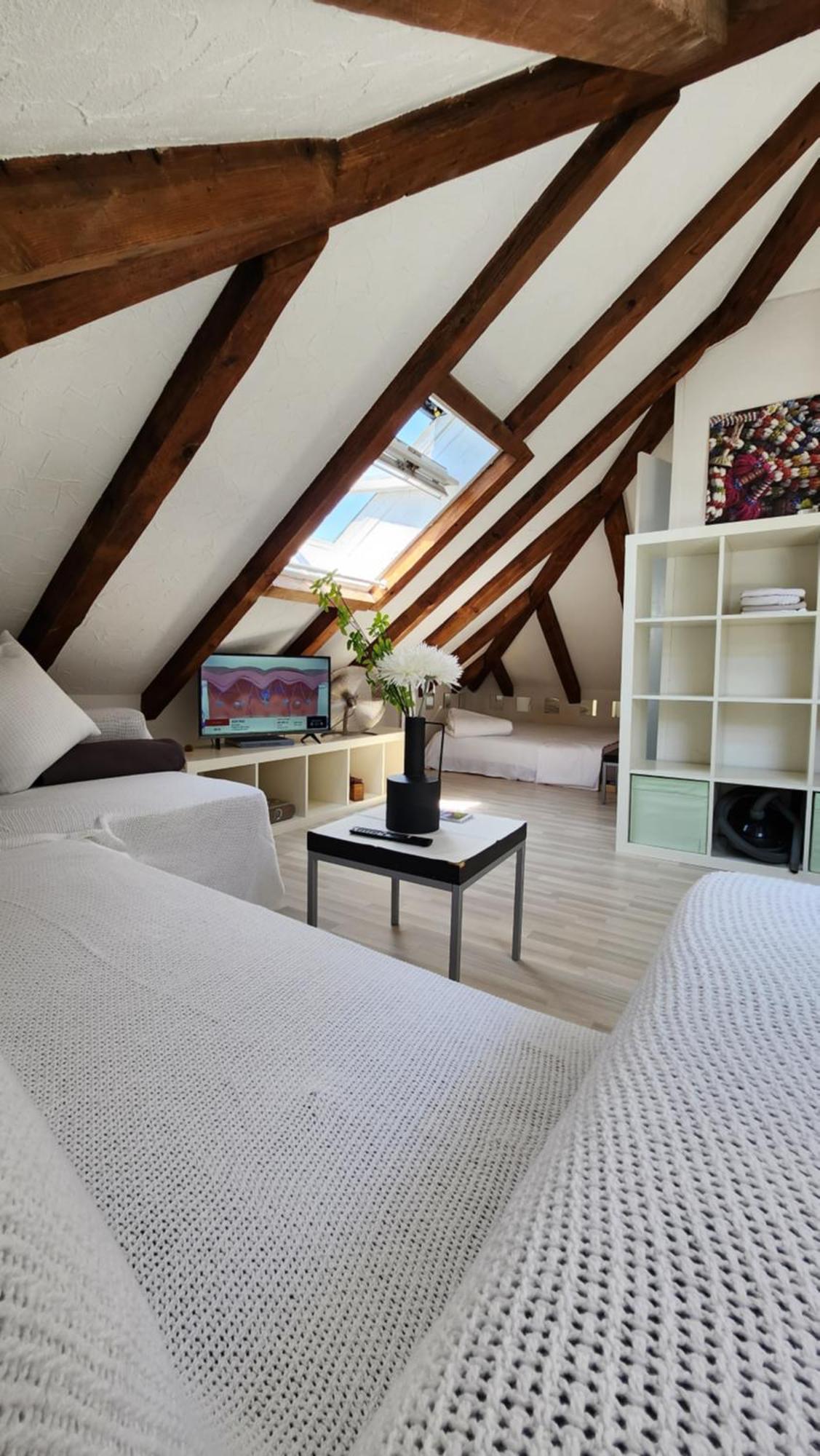 ציריך Trend Area Attic Seefeld מראה חיצוני תמונה