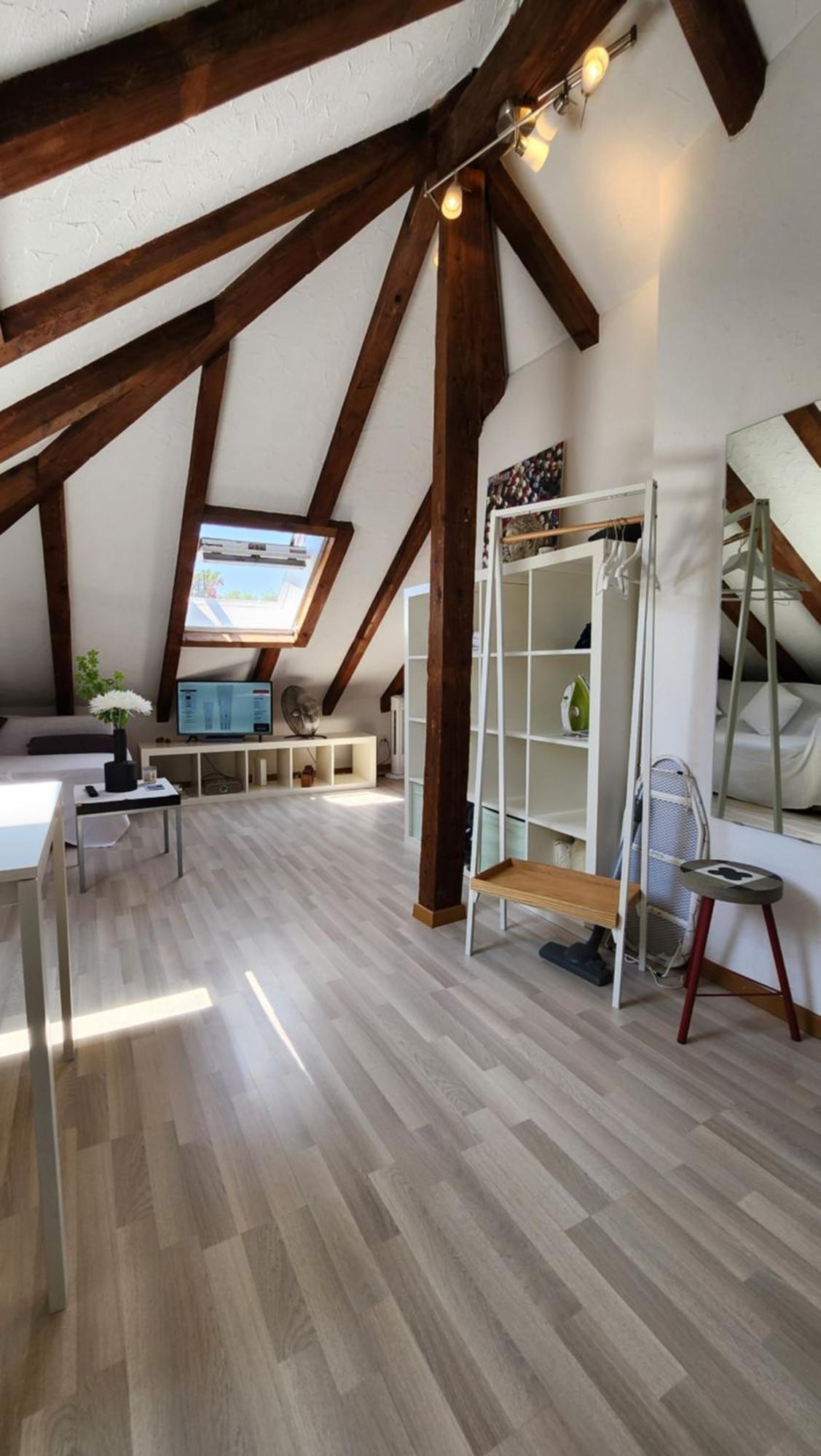 ציריך Trend Area Attic Seefeld מראה חיצוני תמונה