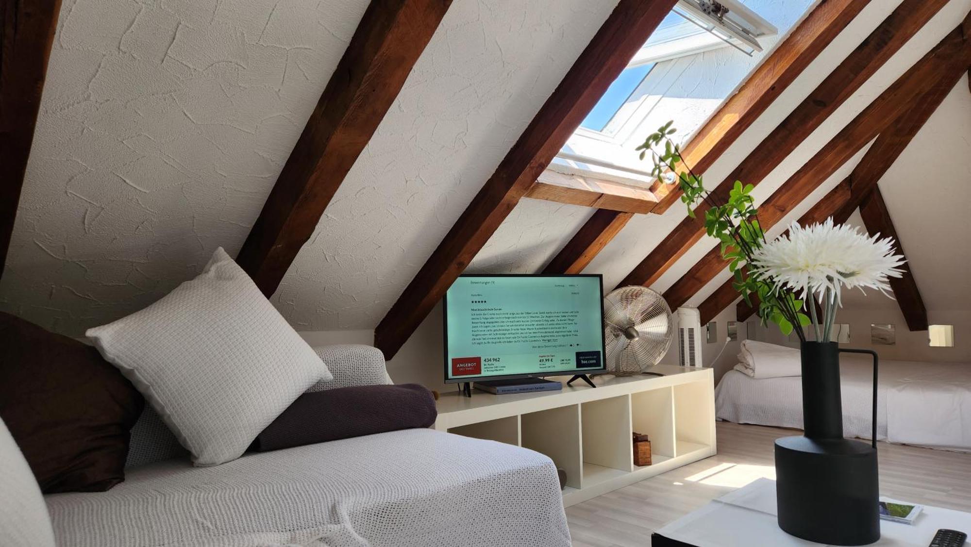 ציריך Trend Area Attic Seefeld מראה חיצוני תמונה